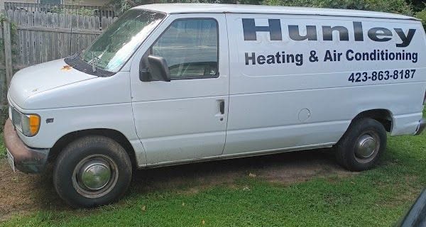hunley heating and air conditioning
